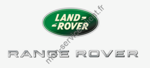 logo range rover