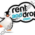 Logo Rent And Drop