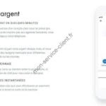 Aperçu du site web de Revolut