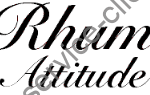 Logo officiel de la marque Rhum Attitude