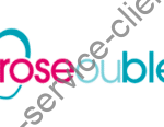 Logo Rose Ou Bleu