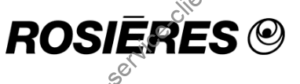 Logo Rosières