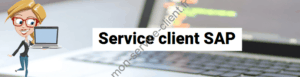 Service client SAP