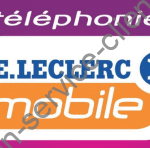 telephone leclerc mobile