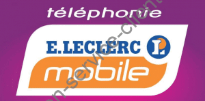 telephone leclerc mobile