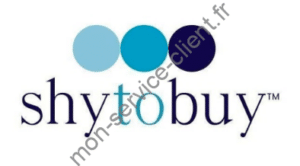 Logo officiel de la marque shytobuy