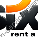 Logo Sixt