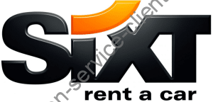 Logo Sixt