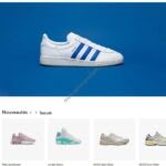 Exemple de baskets vendues sur le site Sneakersnstuff