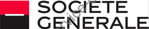 Logo officiel de la 
 societe generale