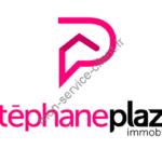logo stéphane plaza immobilier