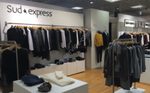 Boutique Sud Express