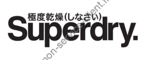 Logo officiel de la marque Superdry
