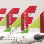 Logo Tap portugal