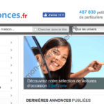 Site TopAnnonces.fr