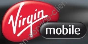 Logo officiel de la marque virgin mobile