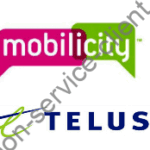 Logo officiel Telus Mobility