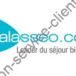 Logo officiel de la marque Thalasseo.com