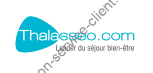 Logo officiel de la marque Thalasseo.com