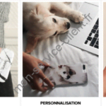 Exemple de Produits The Case
