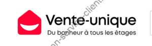 Logo Vente-Unique