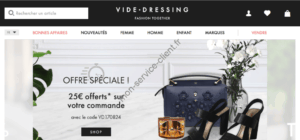 VideDressing