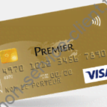Carte Visa Premier