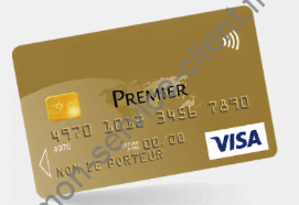 Carte Visa Premier