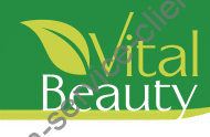 Logo officiel de la marque Vital Beauty