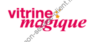 logo vitrine magique