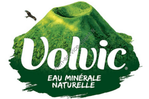 logo volvic