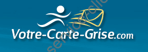 Logo officiel du site votre-carte-grise.com