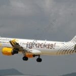 Avion de la compagnie aérienne Vueling