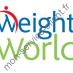 Logo officiel de la marque Weight World