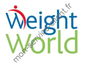 Logo officiel de la marque Weight World