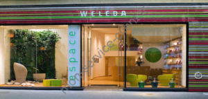 Magasin Weleda