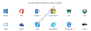 Service client Windows Live