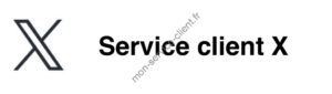 service client X