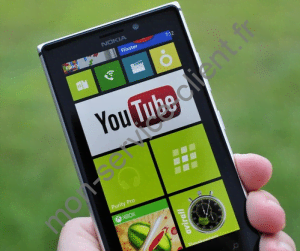 application youtube