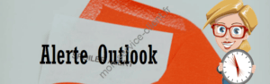 Alerte Outlook- service client