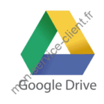 Logo Google Drive