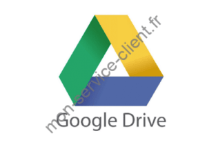 Logo Google Drive
