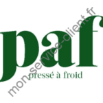 logo jus PAF