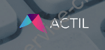 Logo Actil