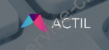 Logo Actil