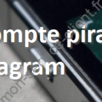 Service compte piraté Instagram