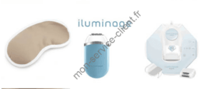 Produits Iluminage