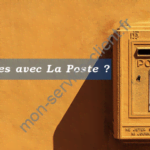comment écrire à La Poste ?