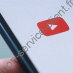 service mise à jour YouTube
