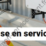 Service mise en service EDF